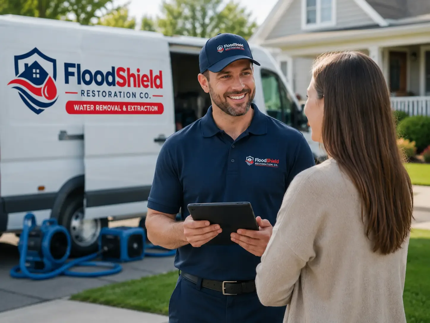 Flood Damage Restoration Little Suamico, WI FAQs